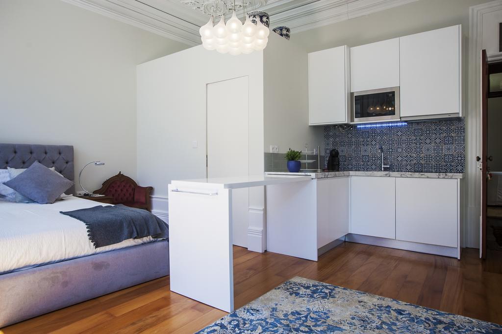 Lighthouse Apartment Porto Exterior foto